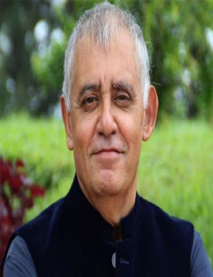 म, विमलेन्द्र र प्रकाशमानमध्ये एक जना मात्र सभापतिको उम्मेदवार हुन्छौं: शशांक कोइराला